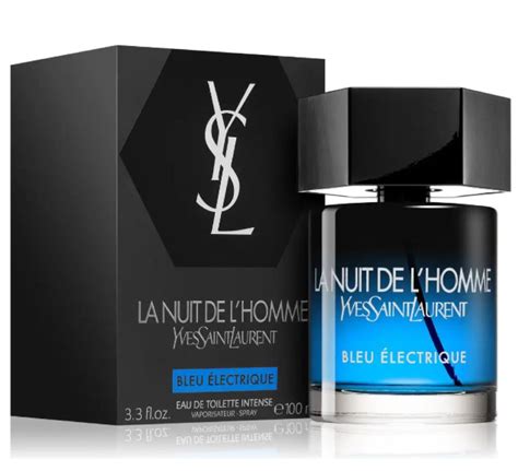 buy ysl bleu electrique